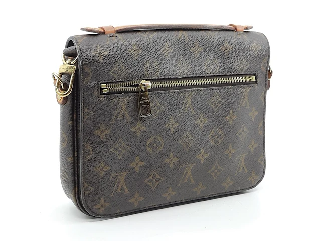 Schoudertas, louis vuitton, pochette métis - afbeelding 12 van  14