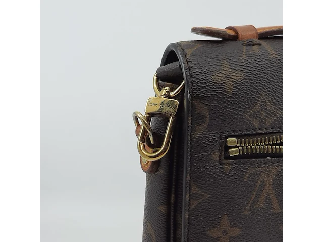 Schoudertas, louis vuitton, pochette métis - afbeelding 13 van  14