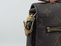 Schoudertas, louis vuitton, pochette métis - afbeelding 13 van  14