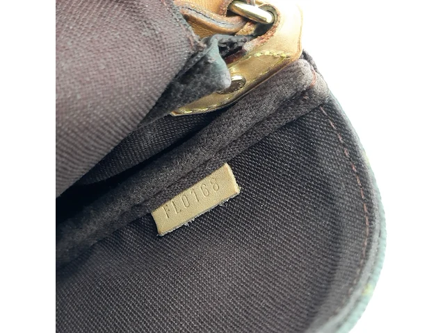 Schoudertas, louis vuitton, pouchette - afbeelding 4 van  14