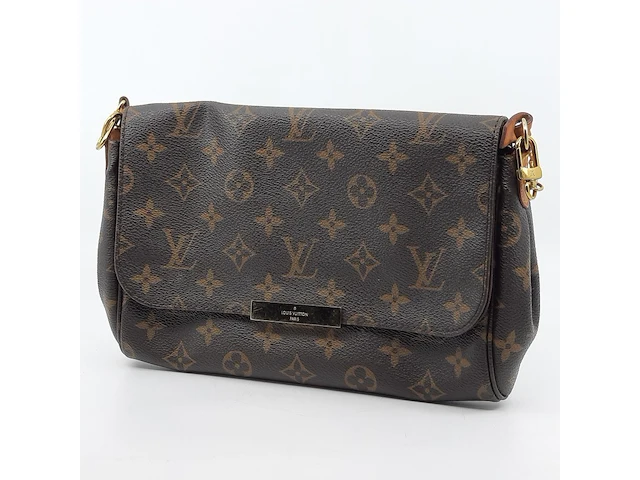 Schoudertas, louis vuitton, pouchette - afbeelding 1 van  14