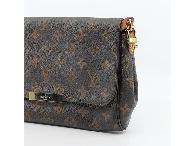 Schoudertas, louis vuitton, pouchette - afbeelding 7 van  14