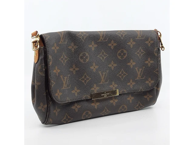 Schoudertas, louis vuitton, pouchette - afbeelding 8 van  14