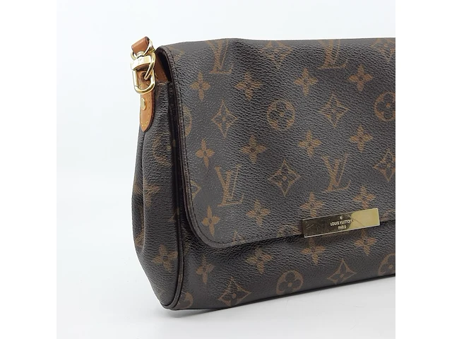 Schoudertas, louis vuitton, pouchette - afbeelding 9 van  14
