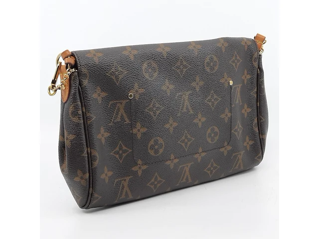 Schoudertas, louis vuitton, pouchette - afbeelding 10 van  14