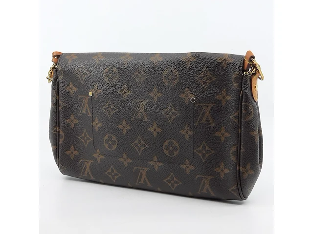 Schoudertas, louis vuitton, pouchette - afbeelding 11 van  14