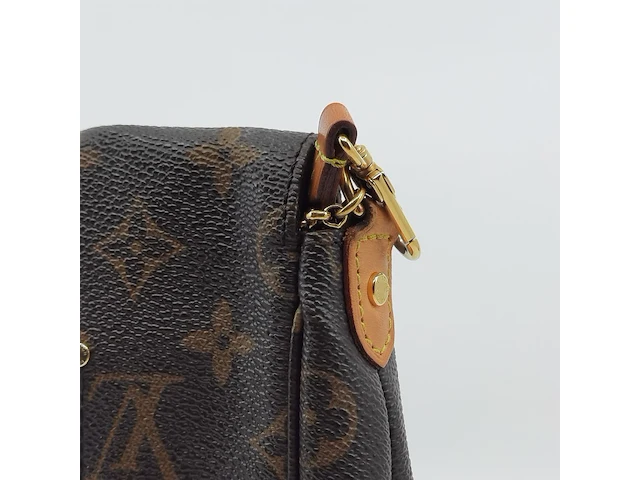 Schoudertas, louis vuitton, pouchette - afbeelding 12 van  14
