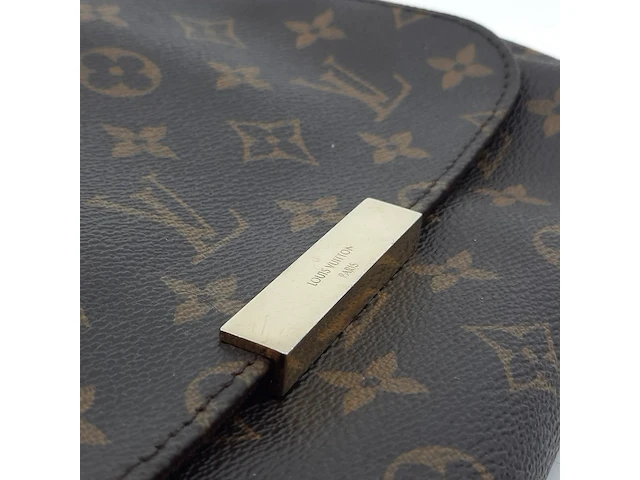 Schoudertas, louis vuitton, pouchette - afbeelding 13 van  14