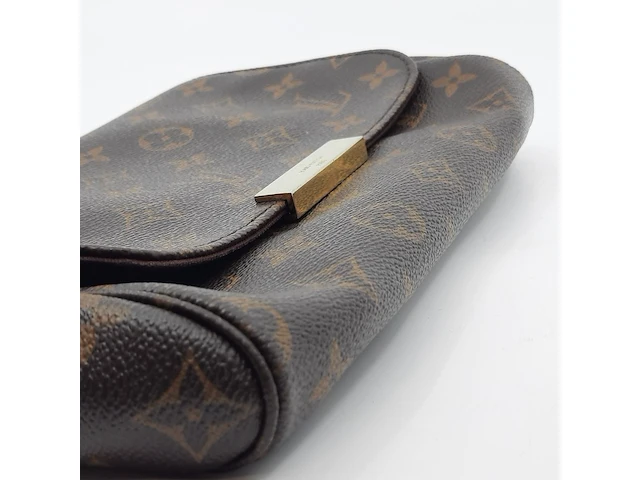 Schoudertas, louis vuitton, pouchette - afbeelding 14 van  14