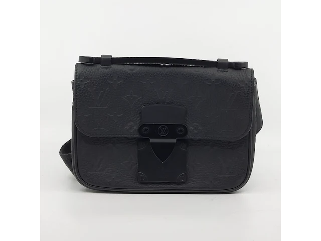 Schoudertas louis vuitton, s-lock messenger bag - afbeelding 1 van  10