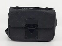 Schoudertas louis vuitton, s-lock messenger bag - afbeelding 1 van  10