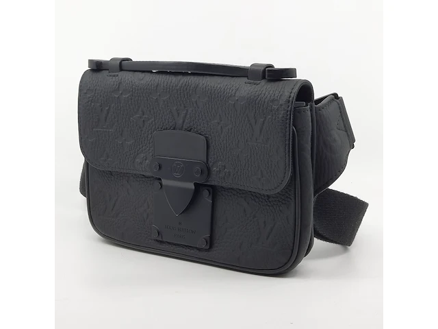 Schoudertas louis vuitton, s-lock messenger bag - afbeelding 3 van  10