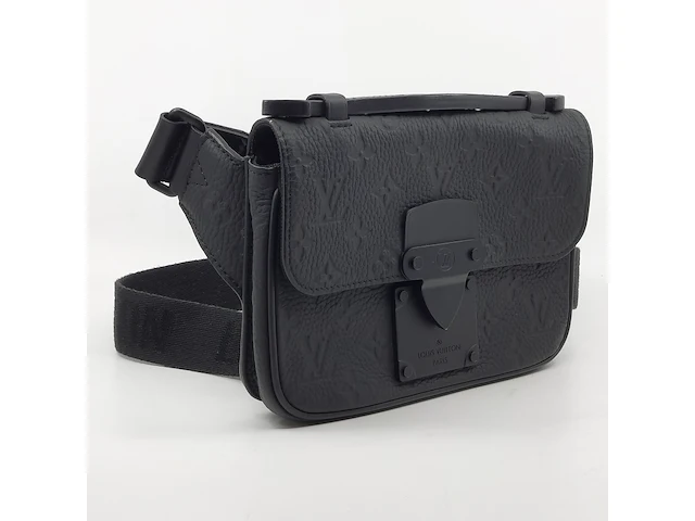 Schoudertas louis vuitton, s-lock messenger bag - afbeelding 4 van  10