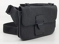 Schoudertas louis vuitton, s-lock messenger bag - afbeelding 4 van  10