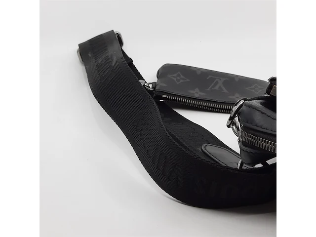 Schoudertas, louis vuitton, trio messenger bag - afbeelding 3 van  16