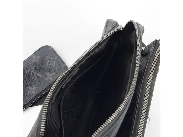 Schoudertas, louis vuitton, trio messenger bag - afbeelding 7 van  16