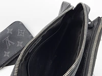 Schoudertas, louis vuitton, trio messenger bag - afbeelding 7 van  16