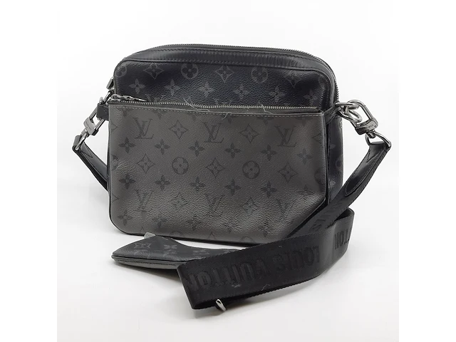 Schoudertas, louis vuitton, trio messenger bag - afbeelding 1 van  16