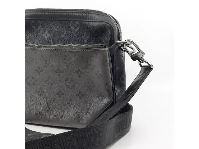 Schoudertas, louis vuitton, trio messenger bag - afbeelding 9 van  16