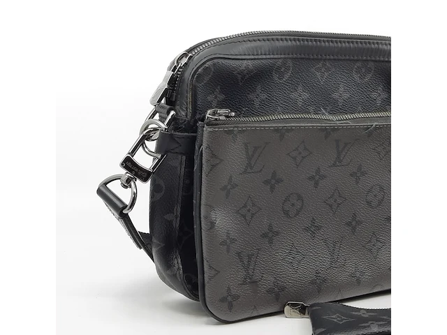 Schoudertas, louis vuitton, trio messenger bag - afbeelding 11 van  16