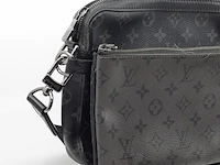 Schoudertas, louis vuitton, trio messenger bag - afbeelding 11 van  16