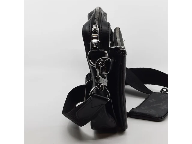 Schoudertas, louis vuitton, trio messenger bag - afbeelding 12 van  16