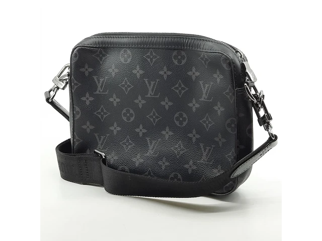 Schoudertas, louis vuitton, trio messenger bag - afbeelding 14 van  16
