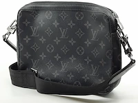 Schoudertas, louis vuitton, trio messenger bag - afbeelding 14 van  16