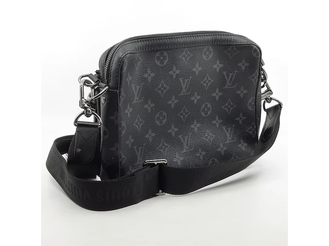 Schoudertas, louis vuitton, trio messenger bag - afbeelding 15 van  16