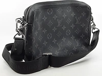 Schoudertas, louis vuitton, trio messenger bag - afbeelding 15 van  16