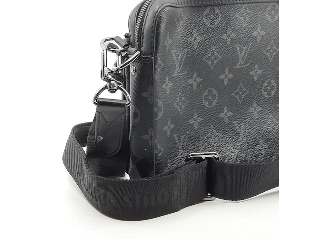 Schoudertas, louis vuitton, trio messenger bag - afbeelding 16 van  16