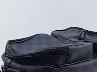 Schoudertas louis vuitton, utility messenger d-grap bagmb2290 - afbeelding 2 van  10