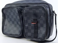 Schoudertas louis vuitton, utility messenger d-grap bagmb2290 - afbeelding 1 van  10