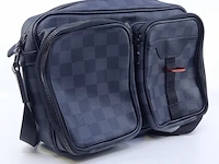 Schoudertas louis vuitton, utility messenger d-grap bagmb2290 - afbeelding 4 van  10