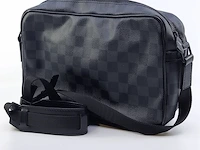 Schoudertas louis vuitton, utility messenger d-grap bagmb2290 - afbeelding 6 van  10