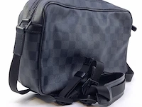 Schoudertas louis vuitton, utility messenger d-grap bagmb2290 - afbeelding 7 van  10