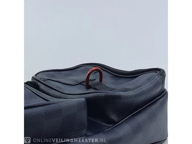 Schoudertas louis vuitton, utility messenger d-grap bagmb2290 - afbeelding 10 van  10