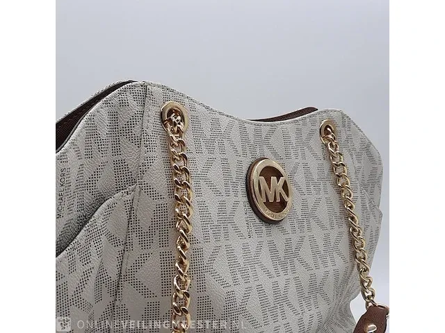 Schoudertas micheal kors - afbeelding 7 van  11