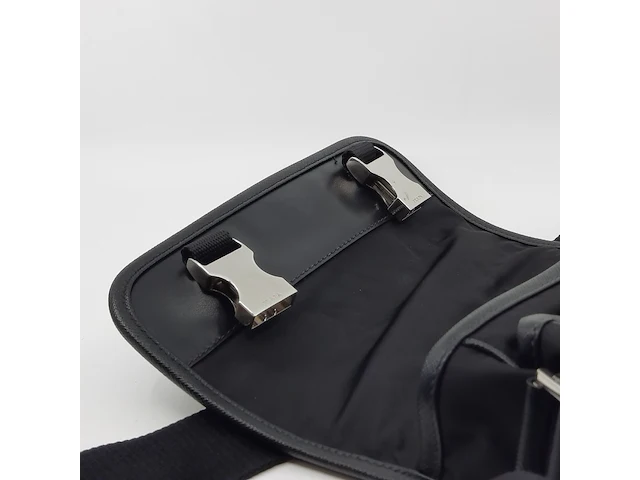 Schoudertas, prada, re-nylon crossbody - afbeelding 2 van  12