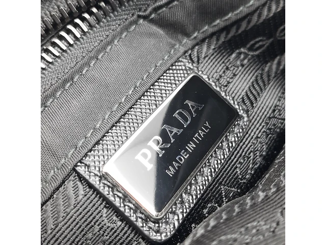 Schoudertas, prada, re-nylon crossbody - afbeelding 4 van  12