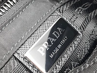 Schoudertas, prada, re-nylon crossbody - afbeelding 4 van  12