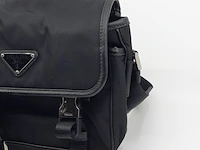 Schoudertas, prada, re-nylon crossbody - afbeelding 5 van  12