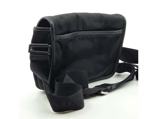 Schoudertas, prada, re-nylon crossbody - afbeelding 9 van  12