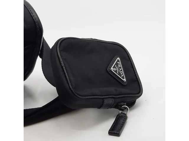 Schoudertas, prada, re-nylon crossbody - afbeelding 10 van  12