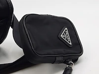 Schoudertas, prada, re-nylon crossbody - afbeelding 10 van  12