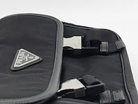 Schoudertas, prada, re-nylon crossbody - afbeelding 11 van  12