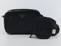 Schoudertas prada, re-nylon
