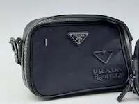 Schoudertas prada, re-nylon - afbeelding 5 van  12