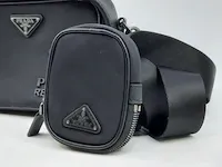 Schoudertas prada, re-nylon - afbeelding 6 van  12