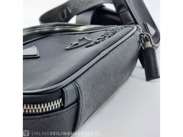 Schoudertas prada, re-nylon - afbeelding 11 van  12
